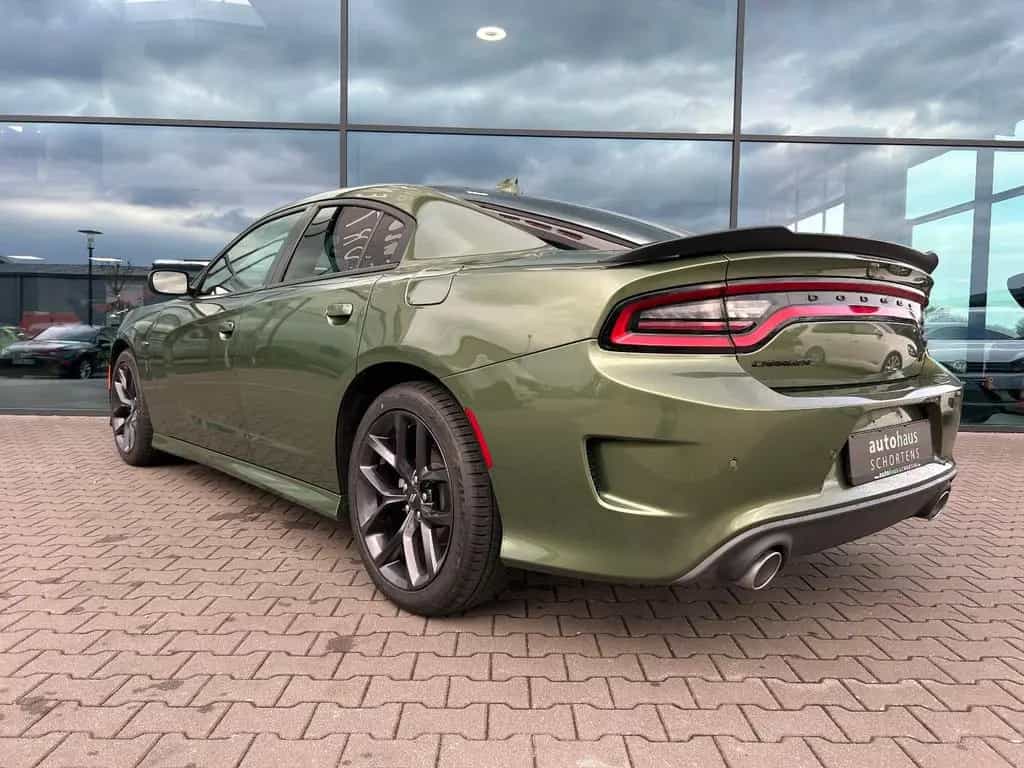 Dodge Charger 5.7L R/T Autom. Blacktop Schiebedach 08/2021-photo-26