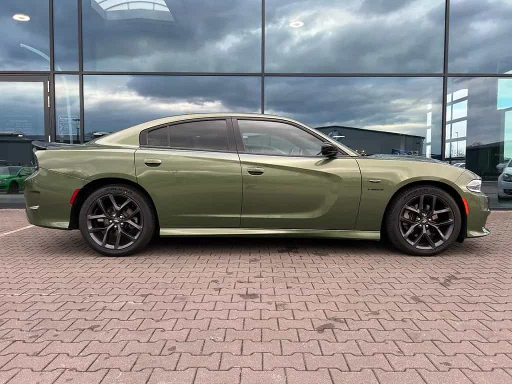 Dodge Charger 5.7L R/T Autom. Blacktop Schiebedach 08/2021-photo-28