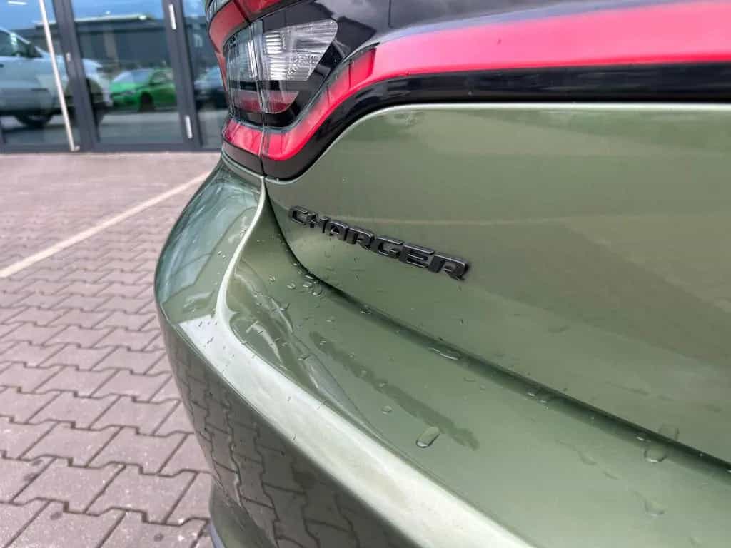 Dodge Charger 5.7L R/T Autom. Blacktop Schiebedach 08/2021-photo-30