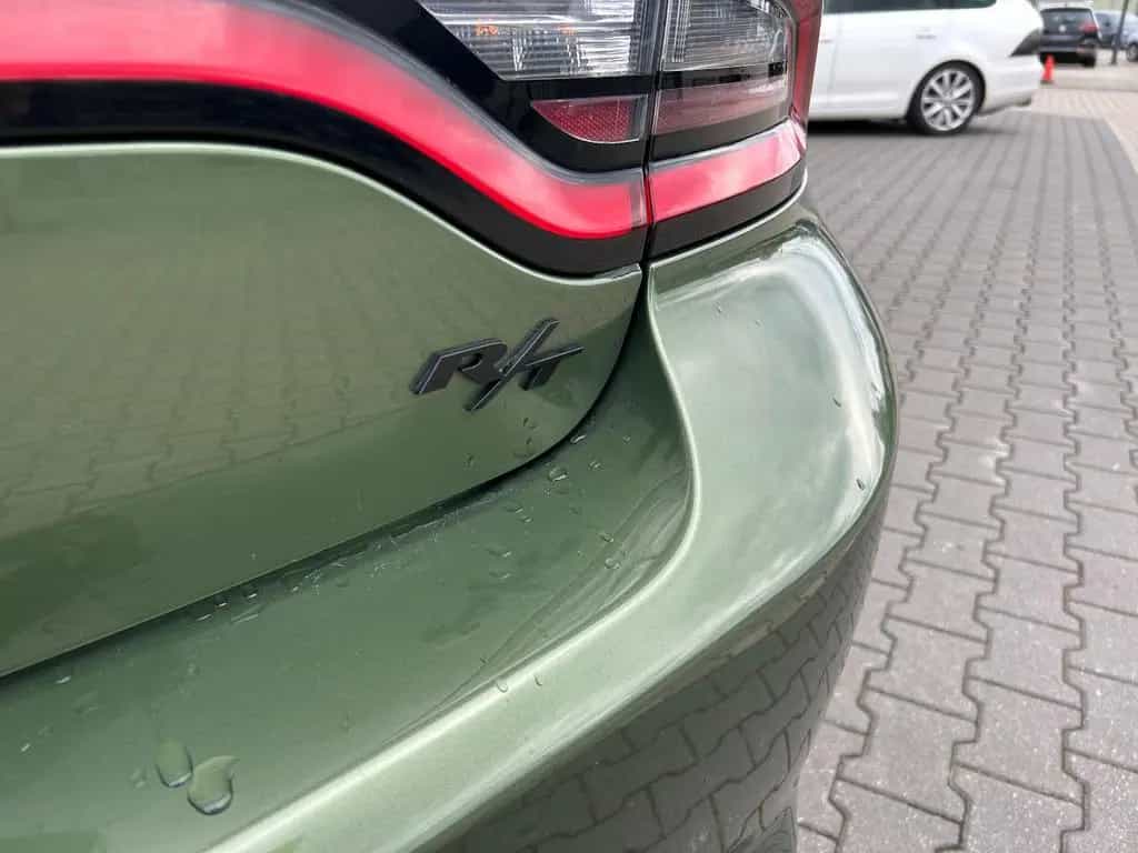 Dodge Charger 5.7L R/T Autom. Blacktop Schiebedach 08/2021-photo-31