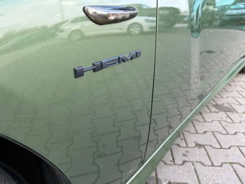 Dodge Charger 5.7L R/T Autom. Blacktop Schiebedach 08/2021-photo-32