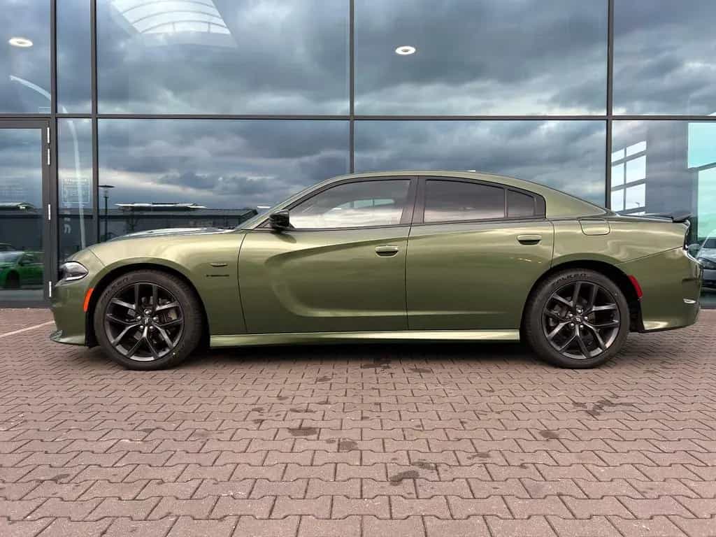 Dodge Charger 5.7L R/T Autom. Blacktop Schiebedach 08/2021-photo-4