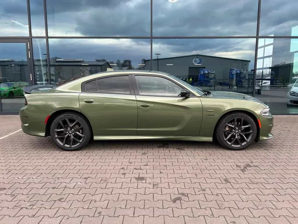 Dodge Charger 5.7L R/T Autom. Blacktop Schiebedach 08/2021-photo-5