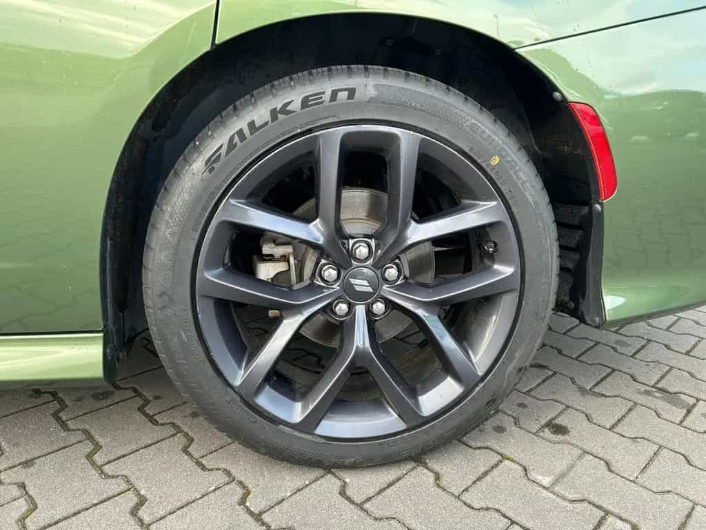 Dodge Charger 5.7L R/T Autom. Blacktop Schiebedach 08/2021-photo-6