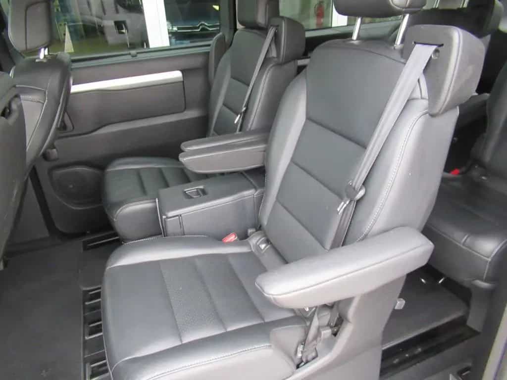 Citroën Spacetourer Business Lounge XL Sthzg.+AHK+PanoDa 03/2022-photo-9