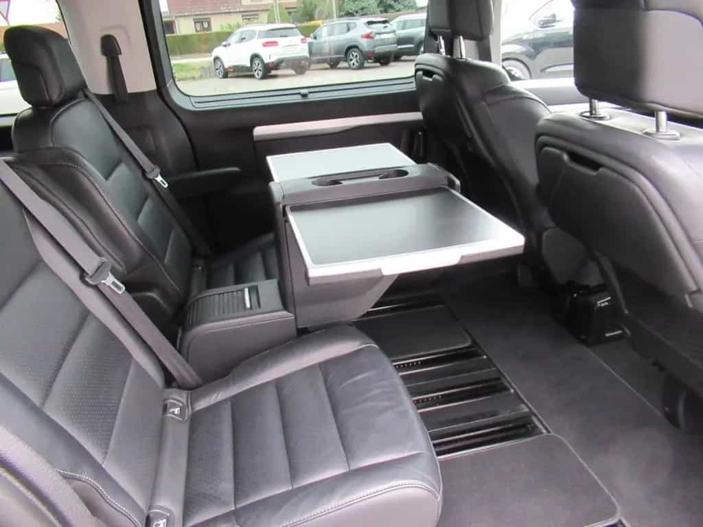 Citroën Spacetourer Business Lounge XL Sthzg.+AHK+PanoDa 03/2022-photo-10