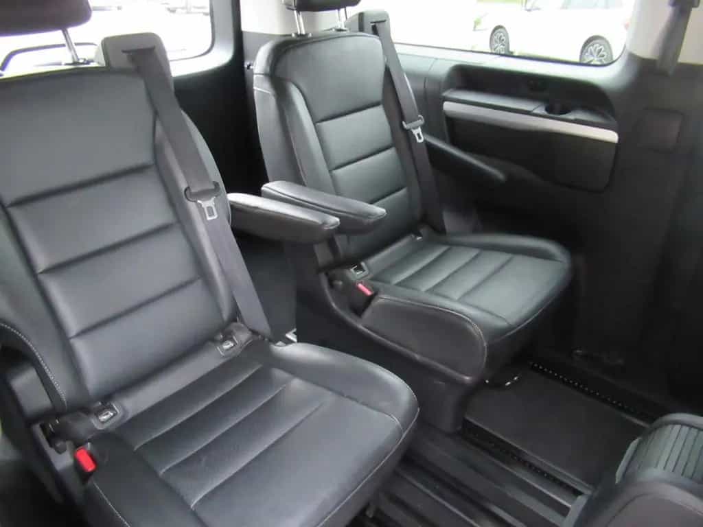 Citroën Spacetourer Business Lounge XL Sthzg.+AHK+PanoDa 03/2022-photo-12