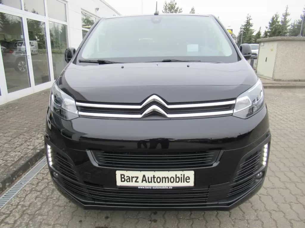 Citroën Spacetourer Business Lounge XL Sthzg.+AHK+PanoDa 03/2022-photo-0