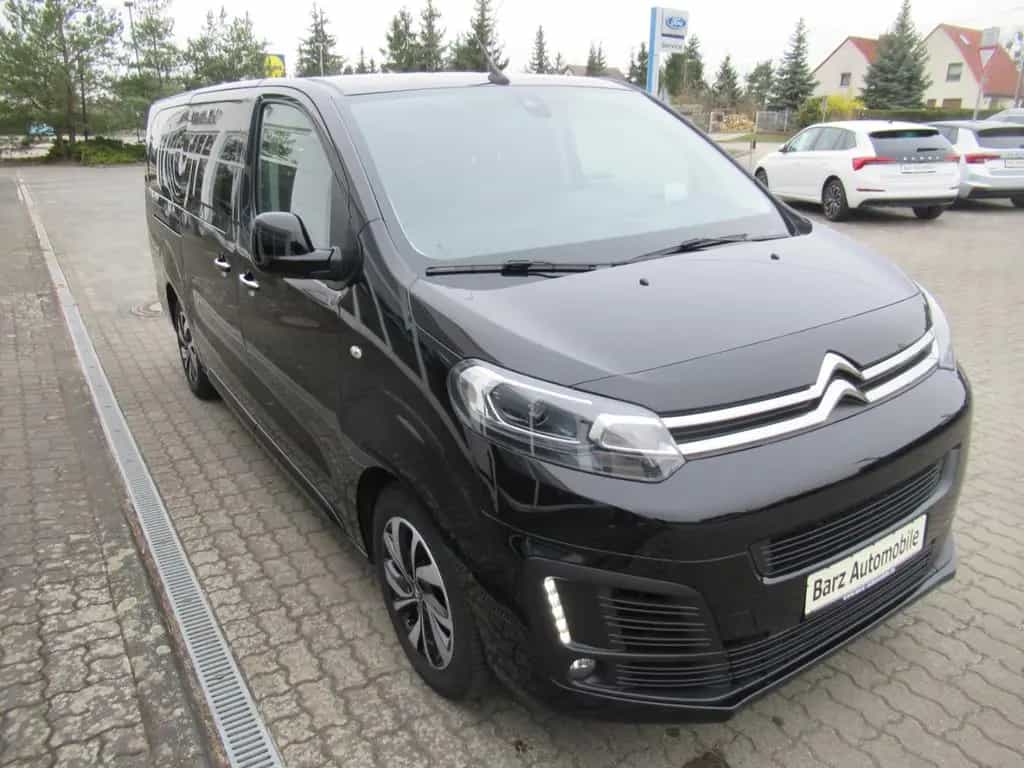 Citroën Spacetourer Business Lounge XL Sthzg.+AHK+PanoDa 03/2022-photo-1