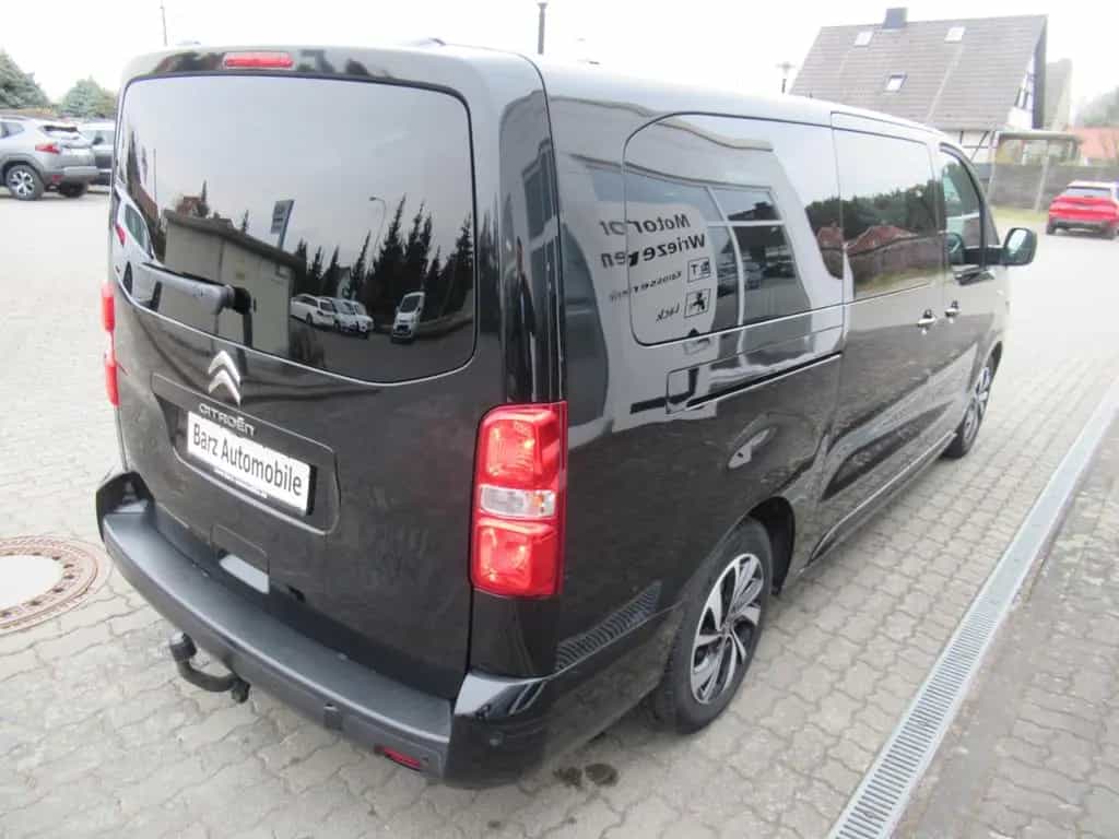 Citroën Spacetourer Business Lounge XL Sthzg.+AHK+PanoDa 03/2022-photo-2