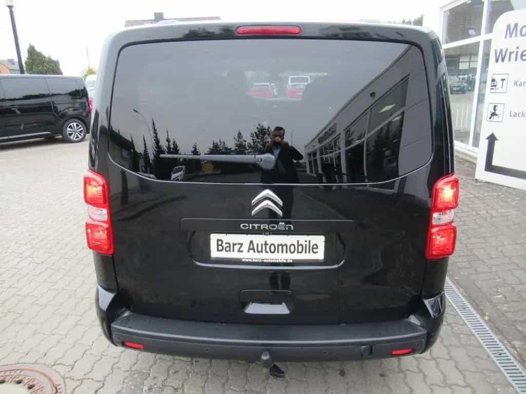 Citroën Spacetourer Business Lounge XL Sthzg.+AHK+PanoDa 03/2022-photo-3