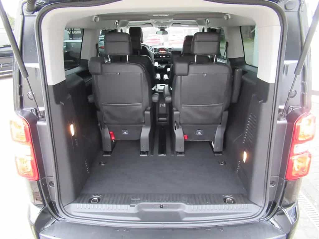 Citroën Spacetourer Business Lounge XL Sthzg.+AHK+PanoDa 03/2022-photo-4