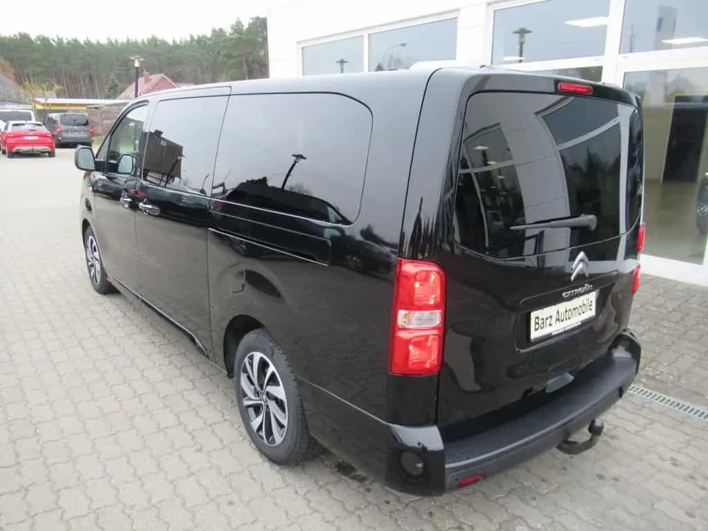 Citroën Spacetourer Business Lounge XL Sthzg.+AHK+PanoDa 03/2022-photo-5