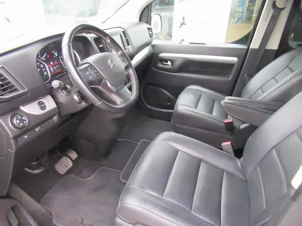Citroën Spacetourer Business Lounge XL Sthzg.+AHK+PanoDa 03/2022-photo-6