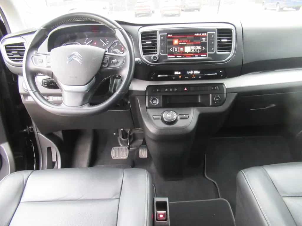 Citroën Spacetourer Business Lounge XL Sthzg.+AHK+PanoDa 03/2022-photo-7