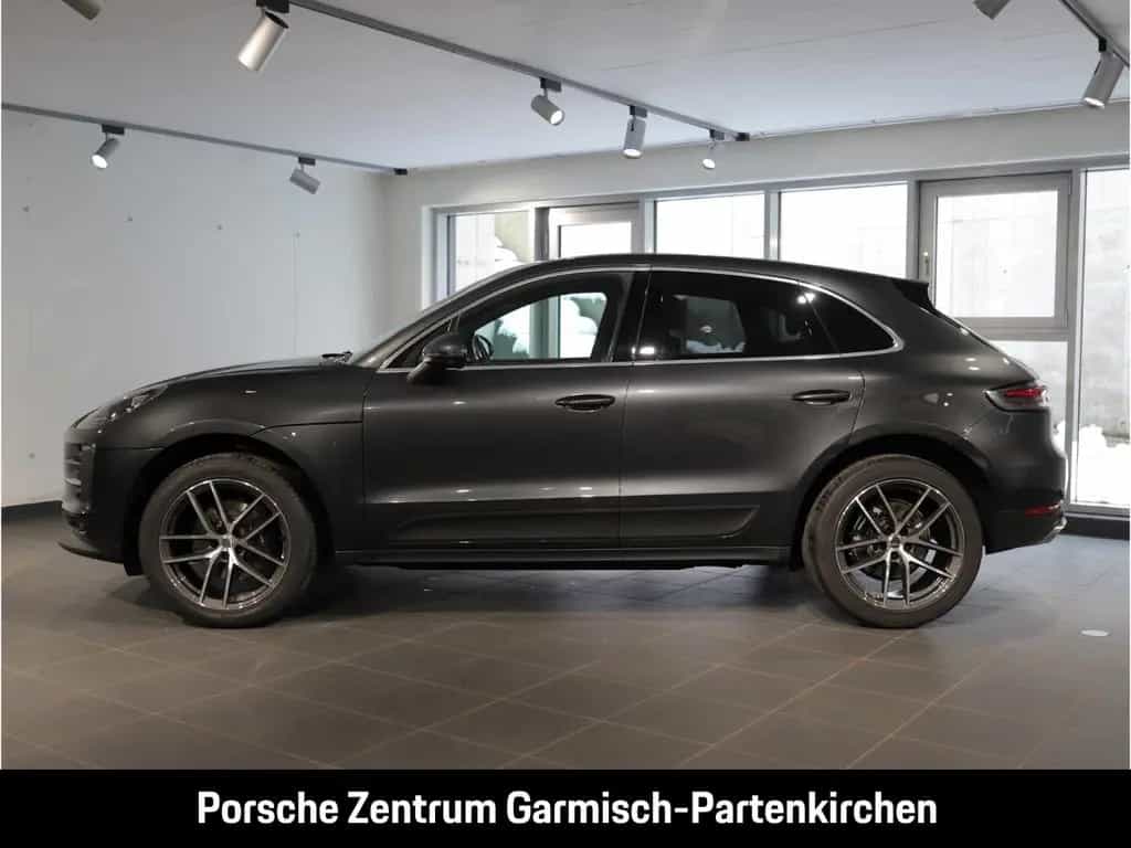 Porsche Macan LenkradHZG 360 Kamera 3-Zonen-Klimaautom. 01/2020-photo-0