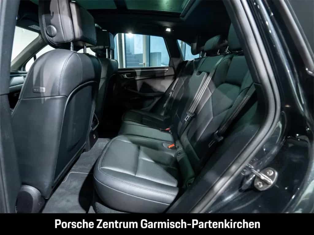 Porsche Macan LenkradHZG 360 Kamera 3-Zonen-Klimaautom. 01/2020-photo-9