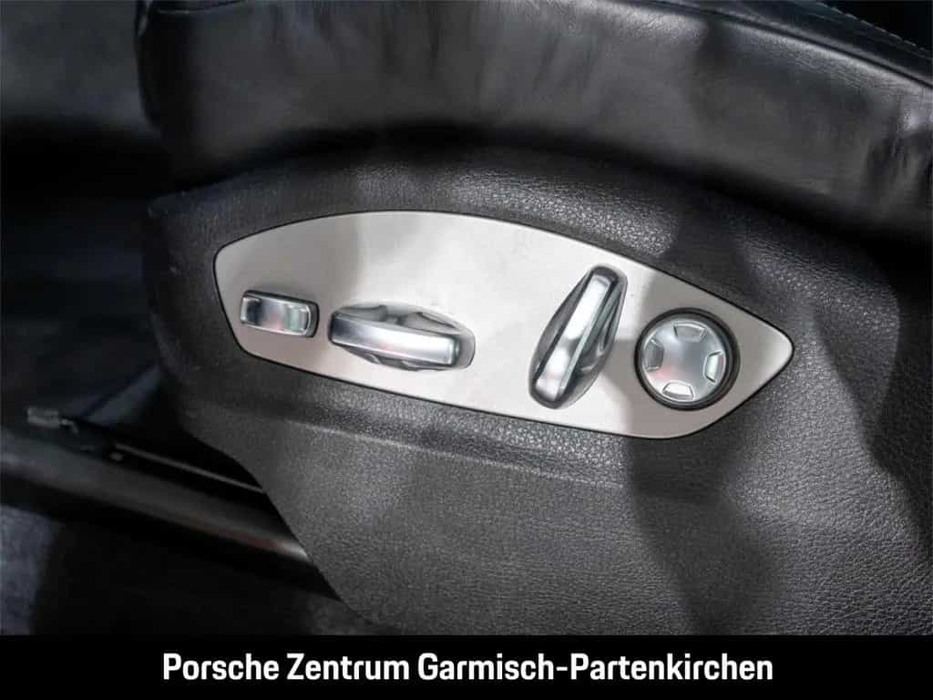 Porsche Macan LenkradHZG 360 Kamera 3-Zonen-Klimaautom. 01/2020-photo-12