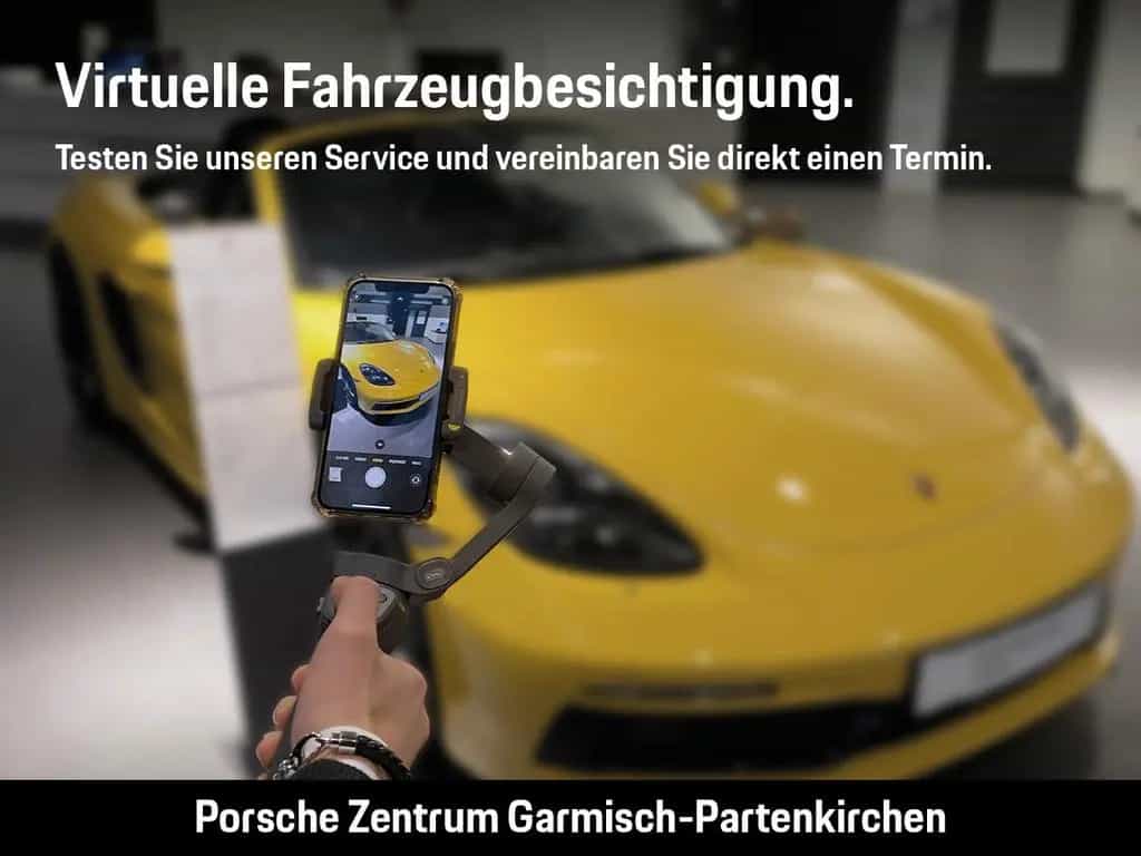 Porsche Macan LenkradHZG 360 Kamera 3-Zonen-Klimaautom. 01/2020-photo-14