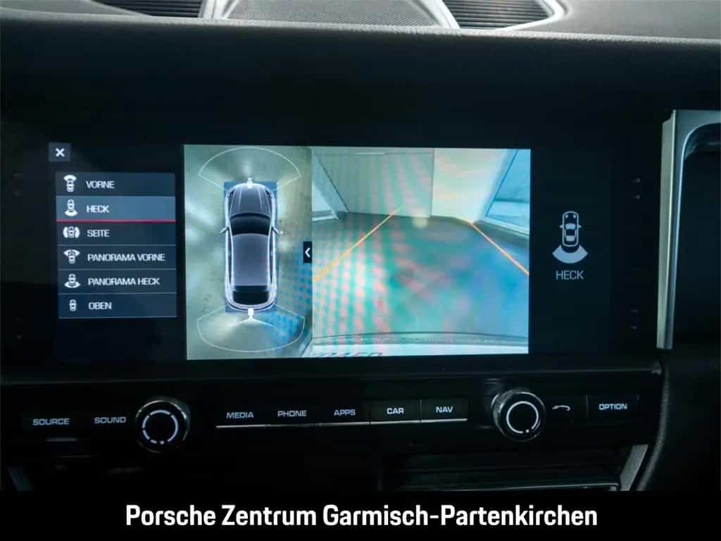 Porsche Macan LenkradHZG 360 Kamera 3-Zonen-Klimaautom. 01/2020-photo-17