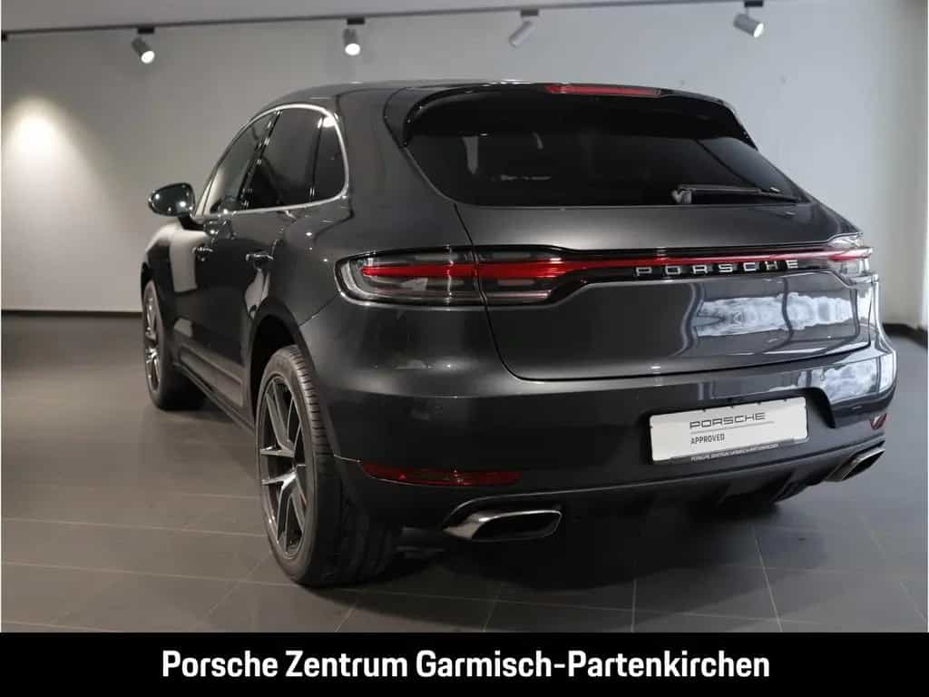 Porsche Macan LenkradHZG 360 Kamera 3-Zonen-Klimaautom. 01/2020-photo-1