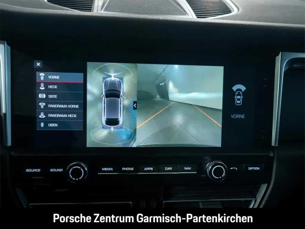 Porsche Macan LenkradHZG 360 Kamera 3-Zonen-Klimaautom. 01/2020-photo-20