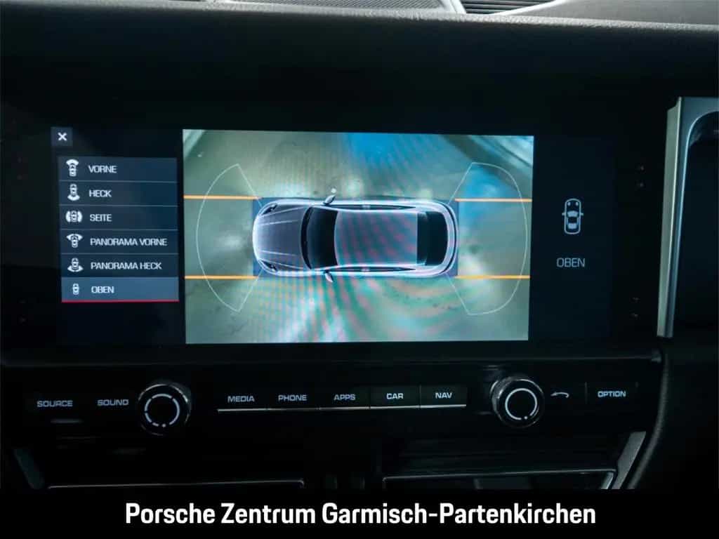 Porsche Macan LenkradHZG 360 Kamera 3-Zonen-Klimaautom. 01/2020-photo-21