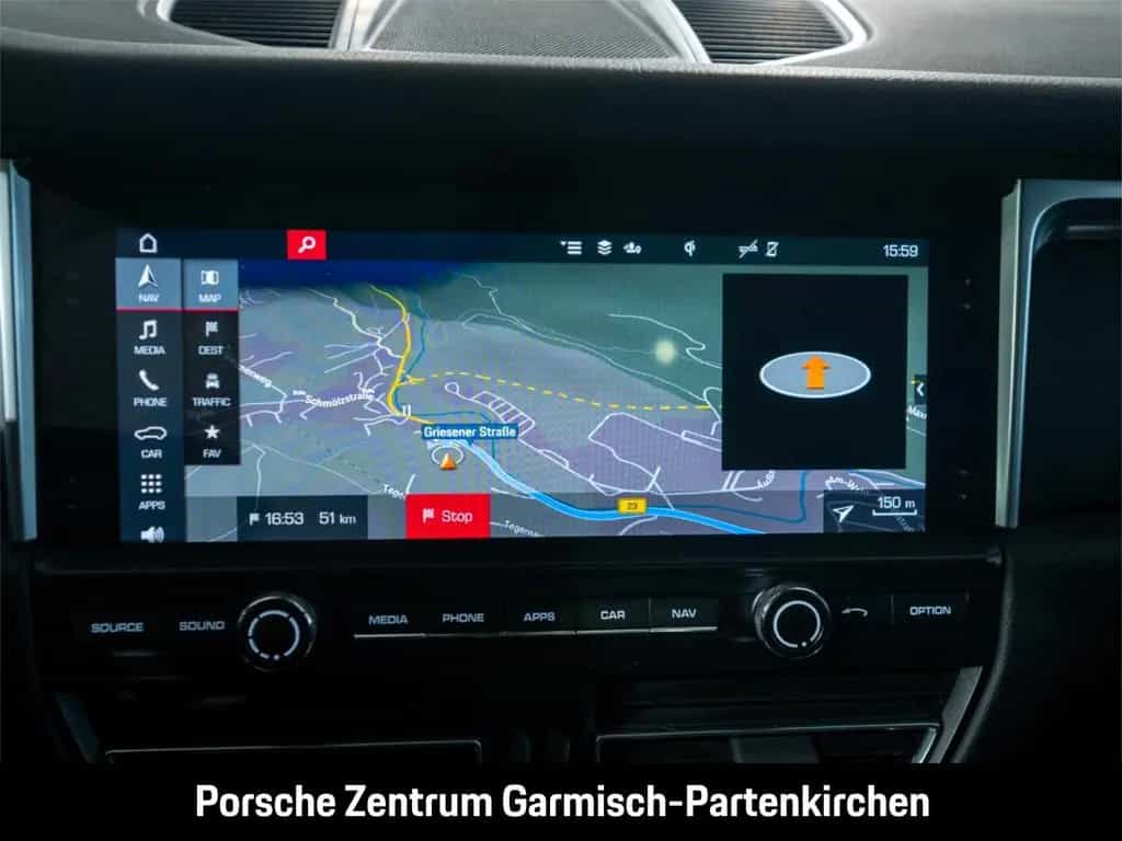 Porsche Macan LenkradHZG 360 Kamera 3-Zonen-Klimaautom. 01/2020-photo-24