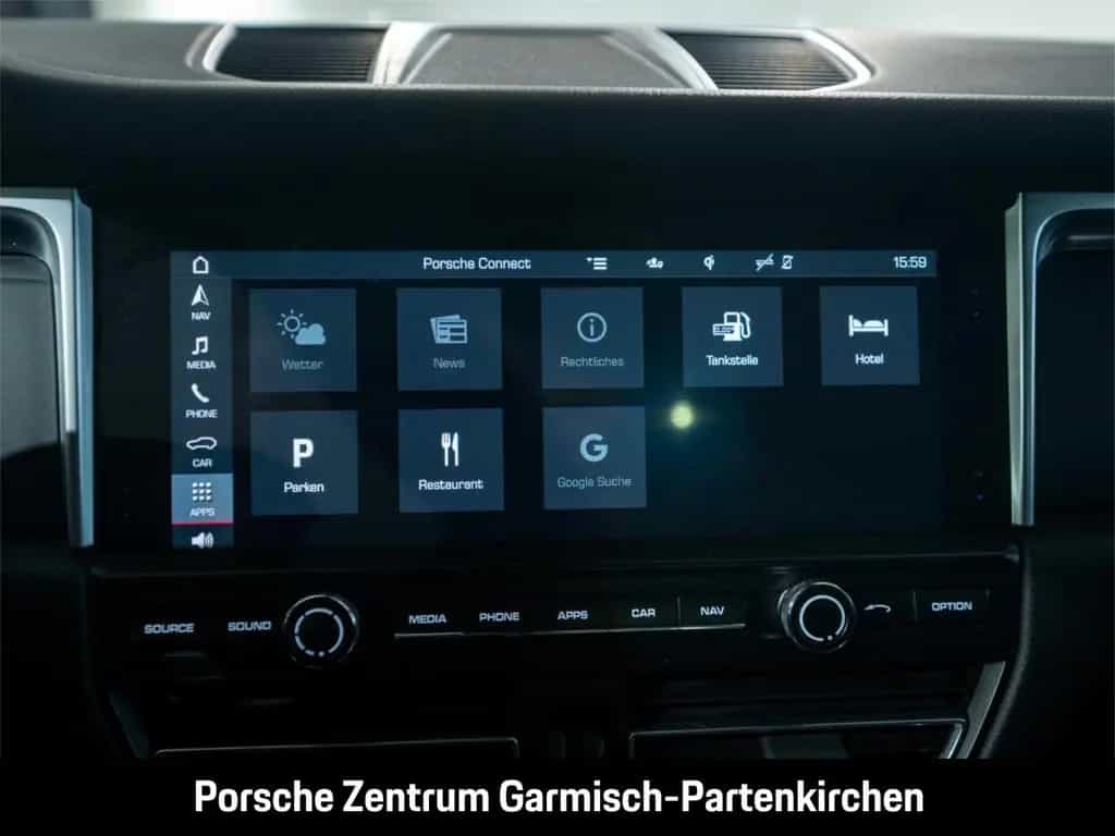 Porsche Macan LenkradHZG 360 Kamera 3-Zonen-Klimaautom. 01/2020-photo-25