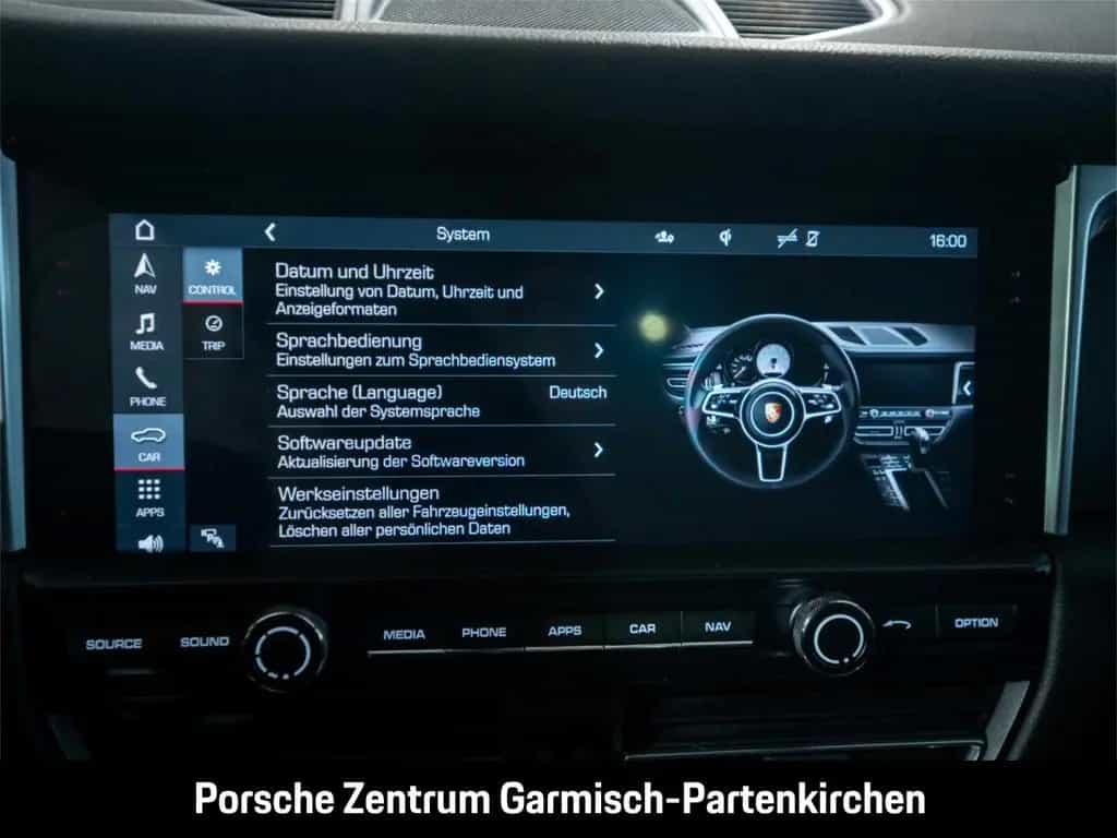 Porsche Macan LenkradHZG 360 Kamera 3-Zonen-Klimaautom. 01/2020-photo-27