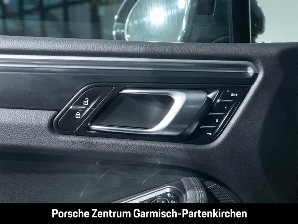 Porsche Macan LenkradHZG 360 Kamera 3-Zonen-Klimaautom. 01/2020-photo-28