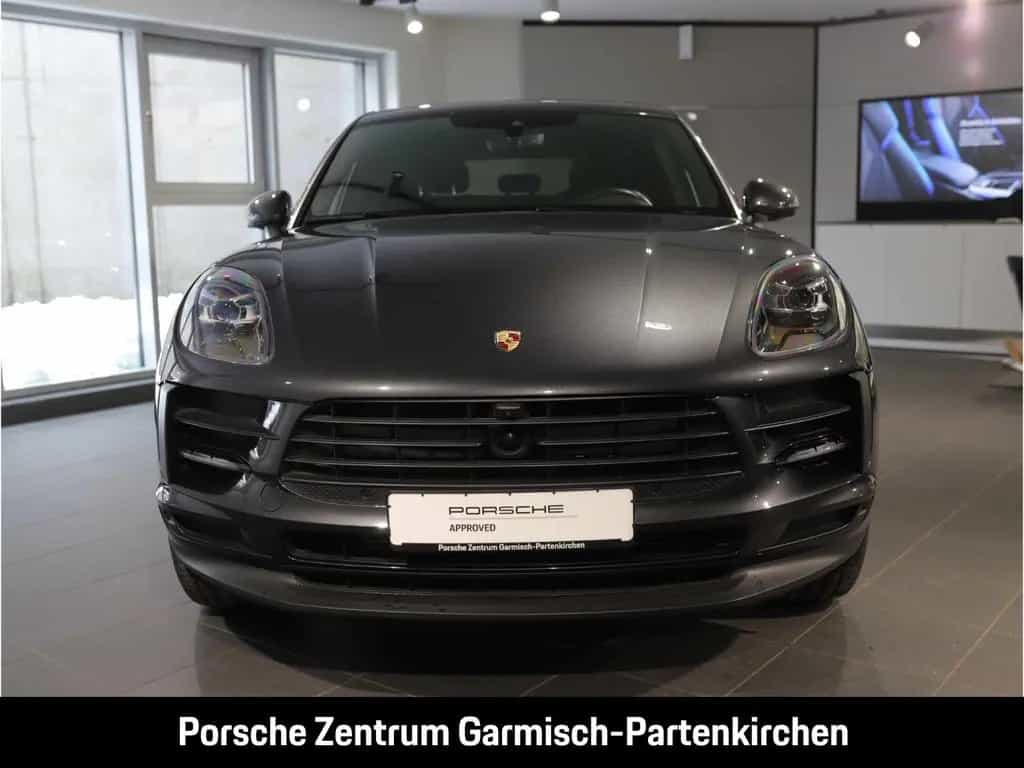 Porsche Macan LenkradHZG 360 Kamera 3-Zonen-Klimaautom. 01/2020-photo-2