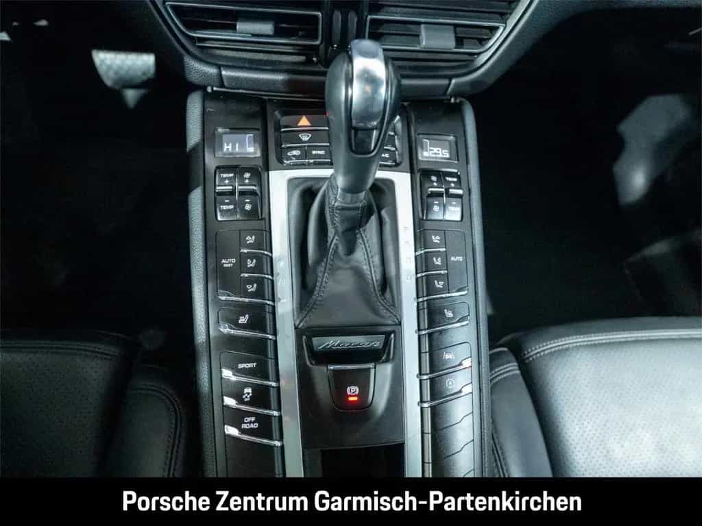 Porsche Macan LenkradHZG 360 Kamera 3-Zonen-Klimaautom. 01/2020-photo-30