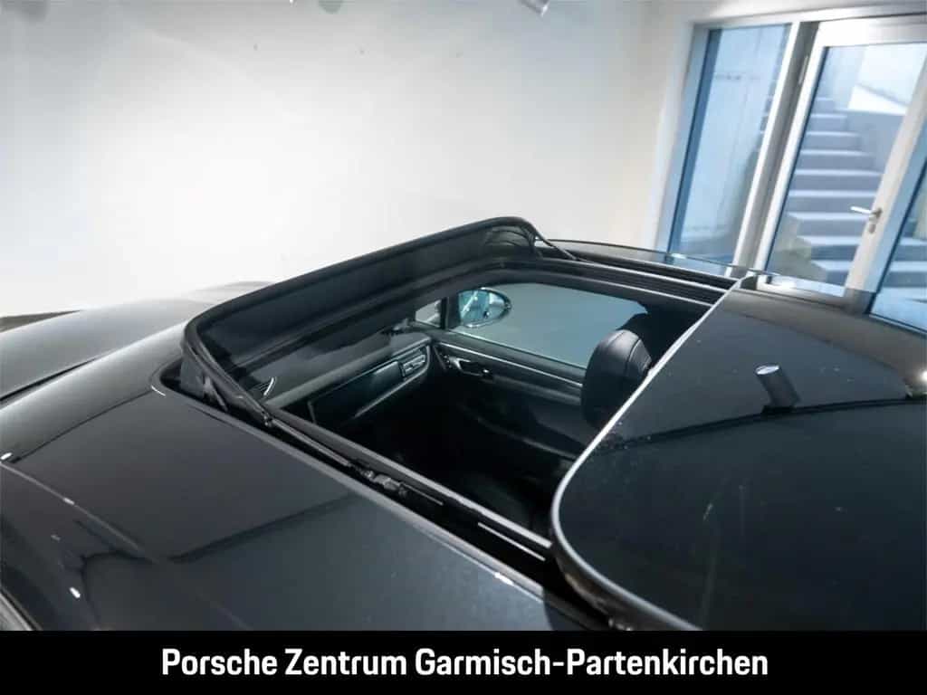 Porsche Macan LenkradHZG 360 Kamera 3-Zonen-Klimaautom. 01/2020-photo-31