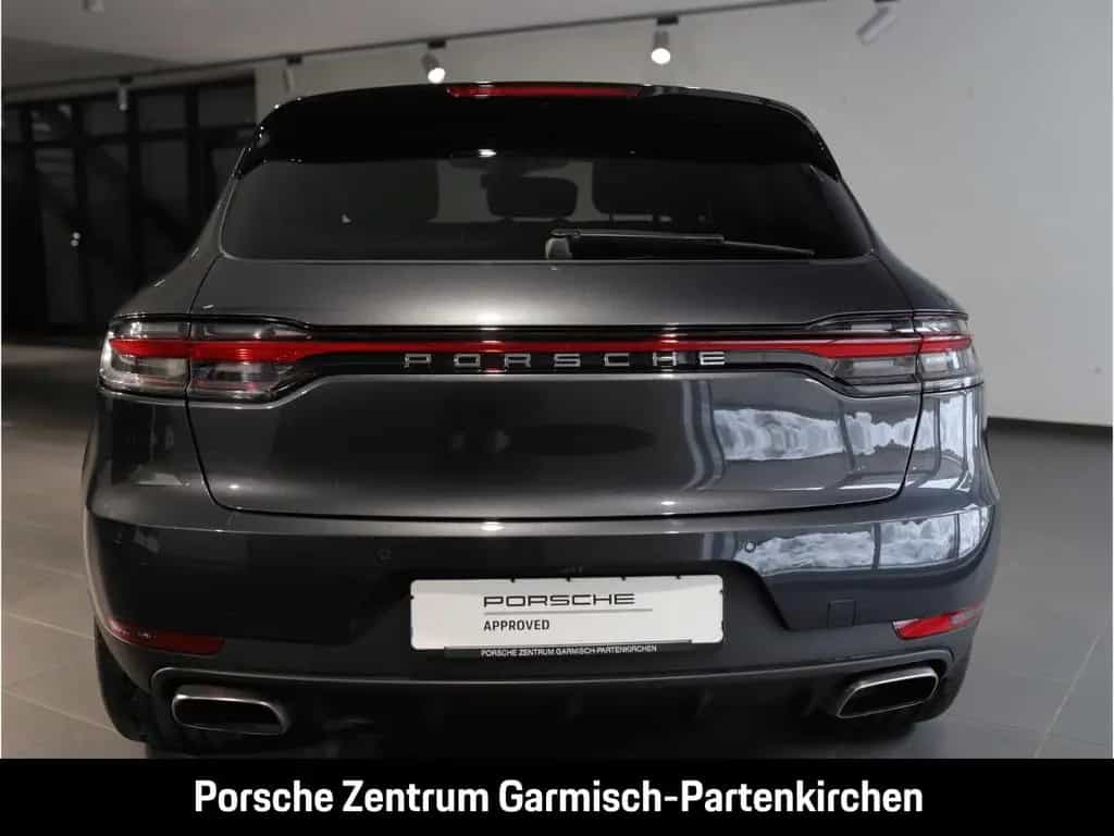 Porsche Macan LenkradHZG 360 Kamera 3-Zonen-Klimaautom. 01/2020-photo-3