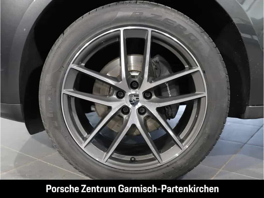 Porsche Macan LenkradHZG 360 Kamera 3-Zonen-Klimaautom. 01/2020-photo-4