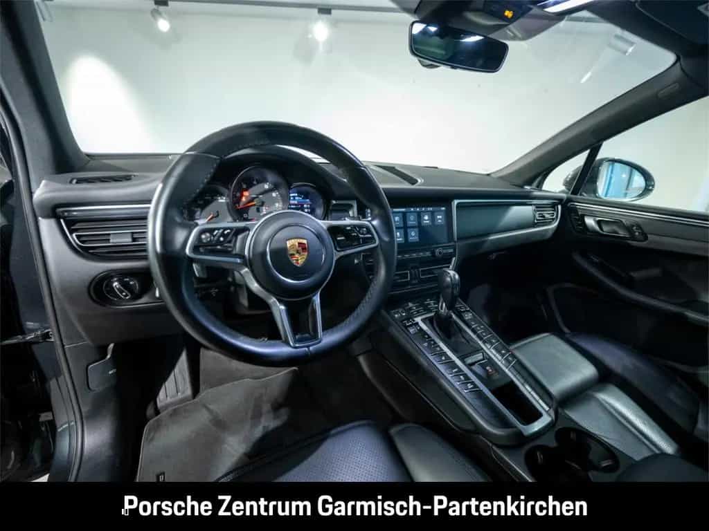 Porsche Macan LenkradHZG 360 Kamera 3-Zonen-Klimaautom. 01/2020-photo-5