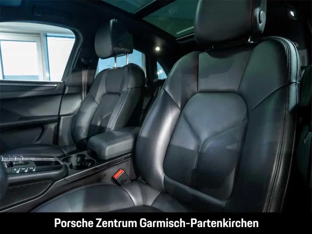 Porsche Macan LenkradHZG 360 Kamera 3-Zonen-Klimaautom. 01/2020-photo-6