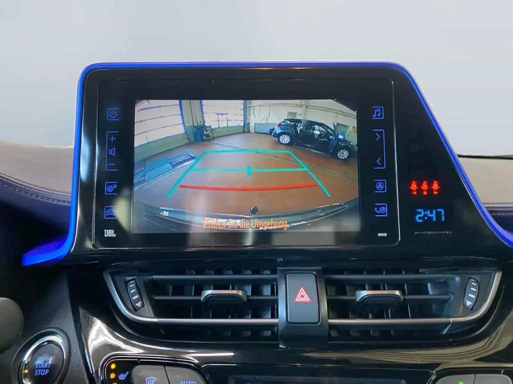 Toyota C-HR 1.2 Turbo Style *AHK*JBL*ParkAssistent*CAM* 10/2017-photo-15