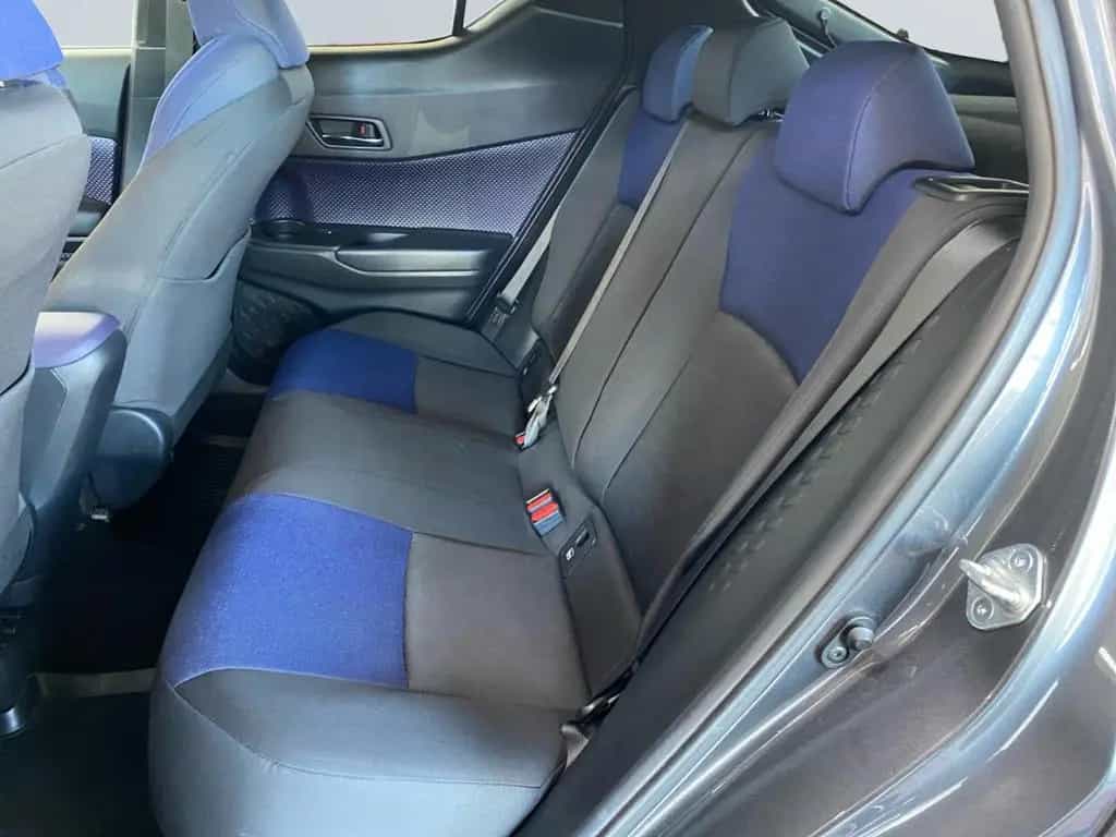 Toyota C-HR 1.2 Turbo Style *AHK*JBL*ParkAssistent*CAM* 10/2017-photo-16