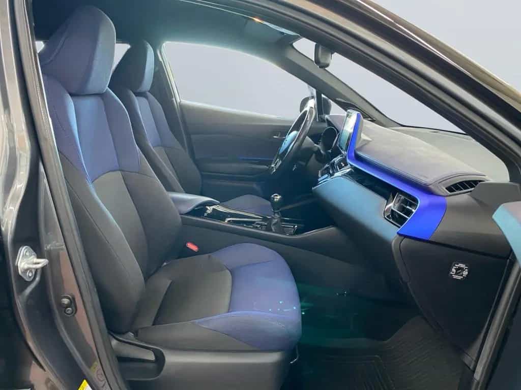 Toyota C-HR 1.2 Turbo Style *AHK*JBL*ParkAssistent*CAM* 10/2017-photo-20