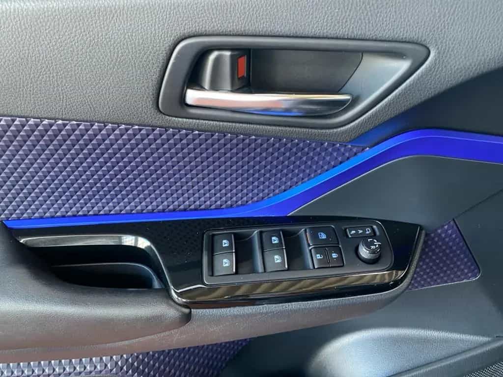 Toyota C-HR 1.2 Turbo Style *AHK*JBL*ParkAssistent*CAM* 10/2017-photo-22