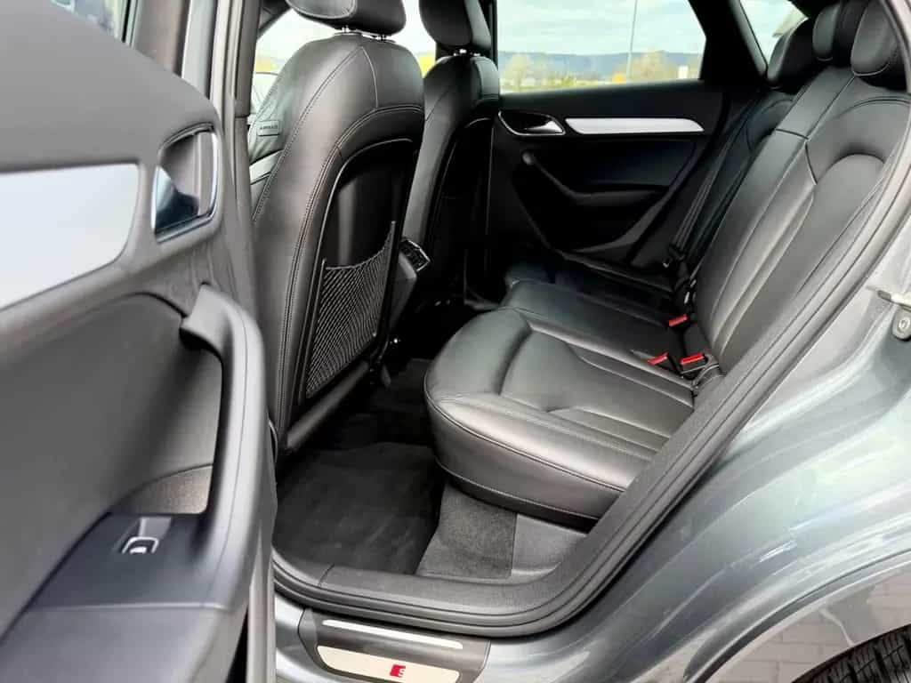 Audi Q3 2.0 TDI S line Sport Plus Paket /1.HAND/ 12/2014-photo-12