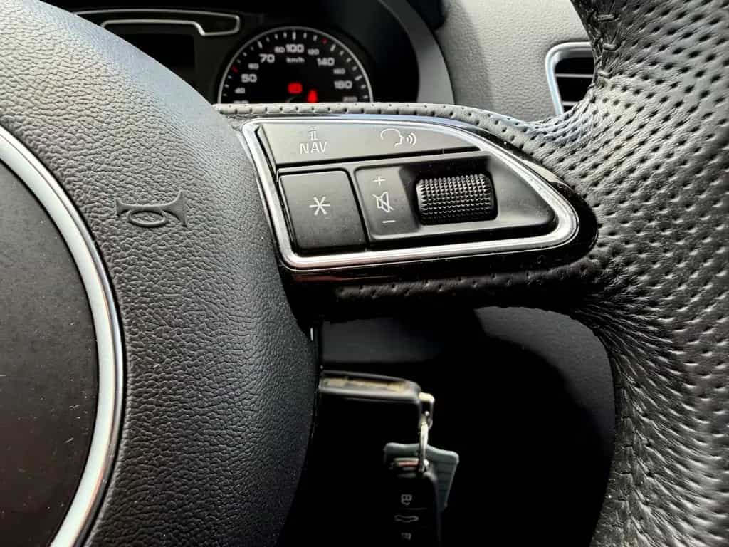 Audi Q3 2.0 TDI S line Sport Plus Paket /1.HAND/ 12/2014-photo-14
