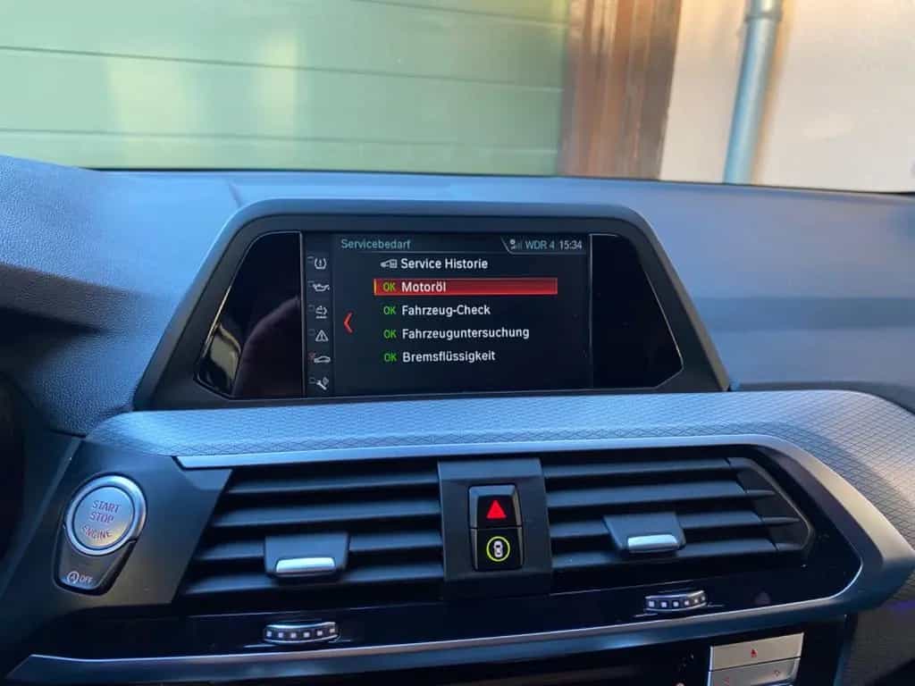 BMW X3 xDrive20d M SPORT AT M SPORT 10/2019-photo-12