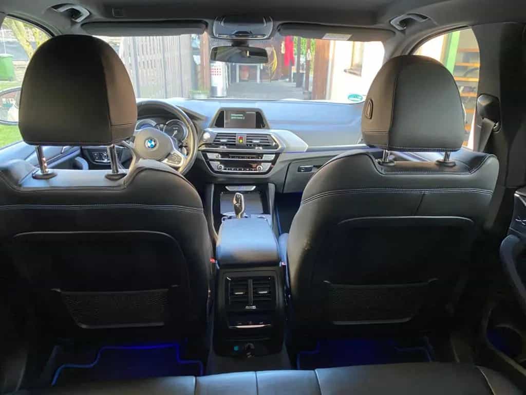 BMW X3 xDrive20d M SPORT AT M SPORT 10/2019-photo-4