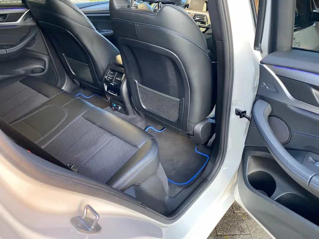 BMW X3 xDrive20d M SPORT AT M SPORT 10/2019-photo-5