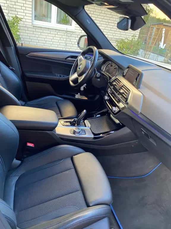 BMW X3 xDrive20d M SPORT AT M SPORT 10/2019-photo-6
