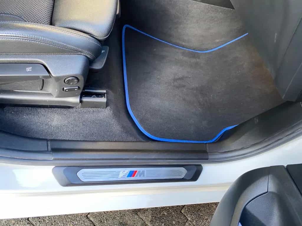 BMW X3 xDrive20d M SPORT AT M SPORT 10/2019-photo-7