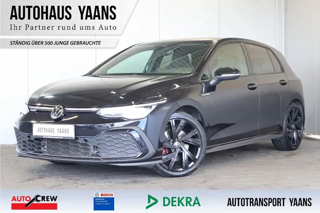 Volkswagen Golf VIII 2.0 GTD MATRIX+H/K+AID+ACC+AMBIENT+AHK 01/2022-photo-0